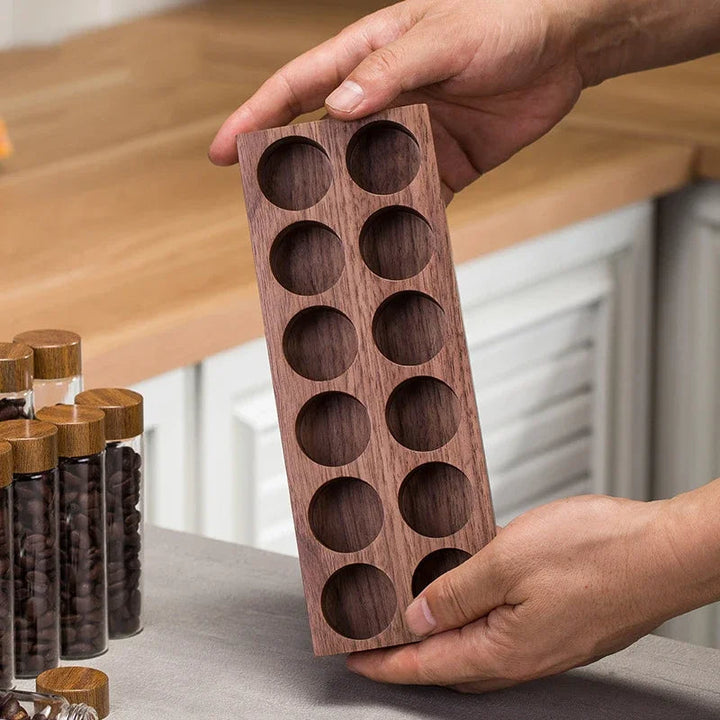 BowLift | Maximum freshness, minimal space – ideal storage for coffee beans