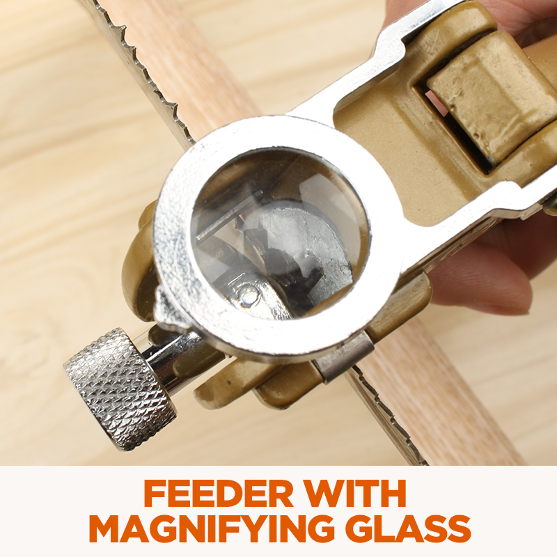 BowLift | Wood processing serrated edge pliers