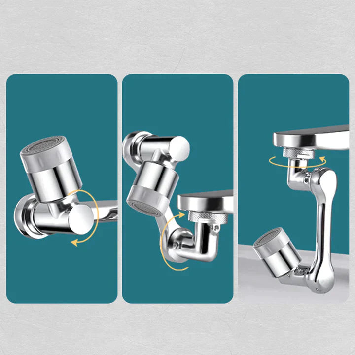 BowLift | Luxury Tap - The 1080° rotary crane