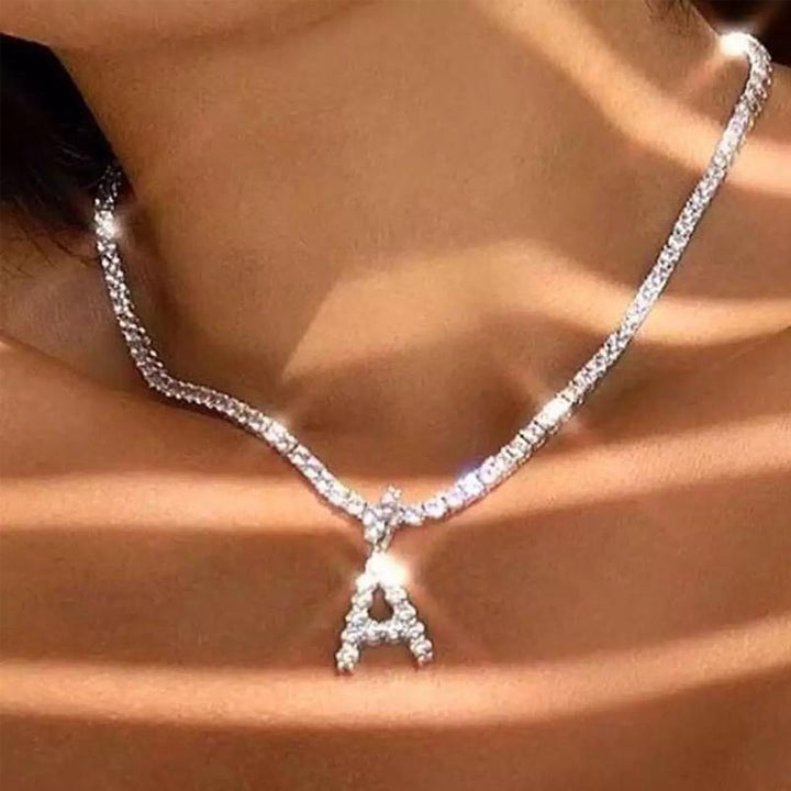 BowLift | 26 Letters Initial Necklace