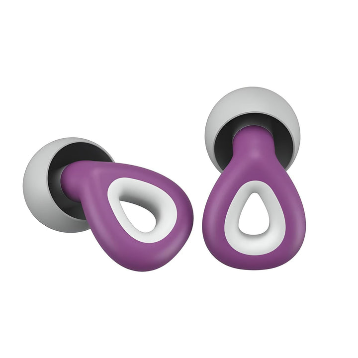 BowLift | Professional Noise-Cancelling Earplugs for Airplane and Train