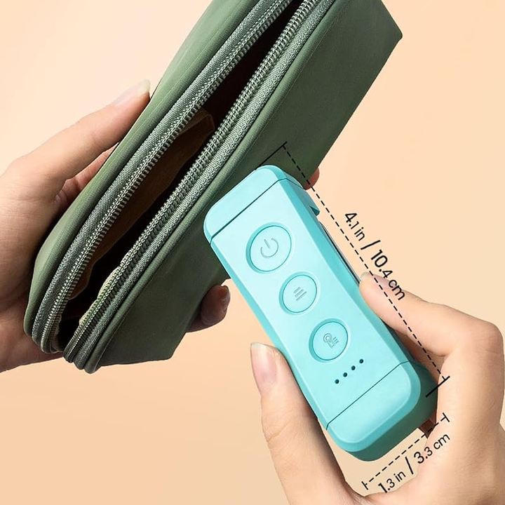 BowLift | Portable LED reading light to clip on