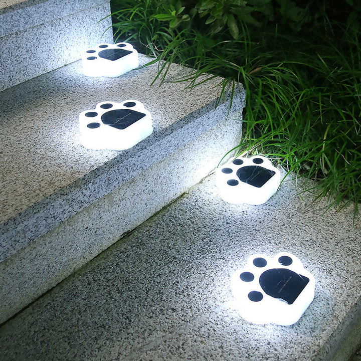 BowLift | Solar-Bear-Paw-Lamp