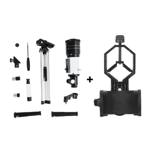 BowLift | Professional Astronomical Telescope with 150x Zoom – Perfect for Moon Watching