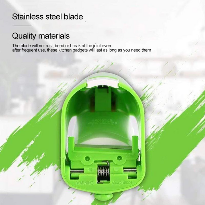 BowLift | Multifunctional Garlic Press