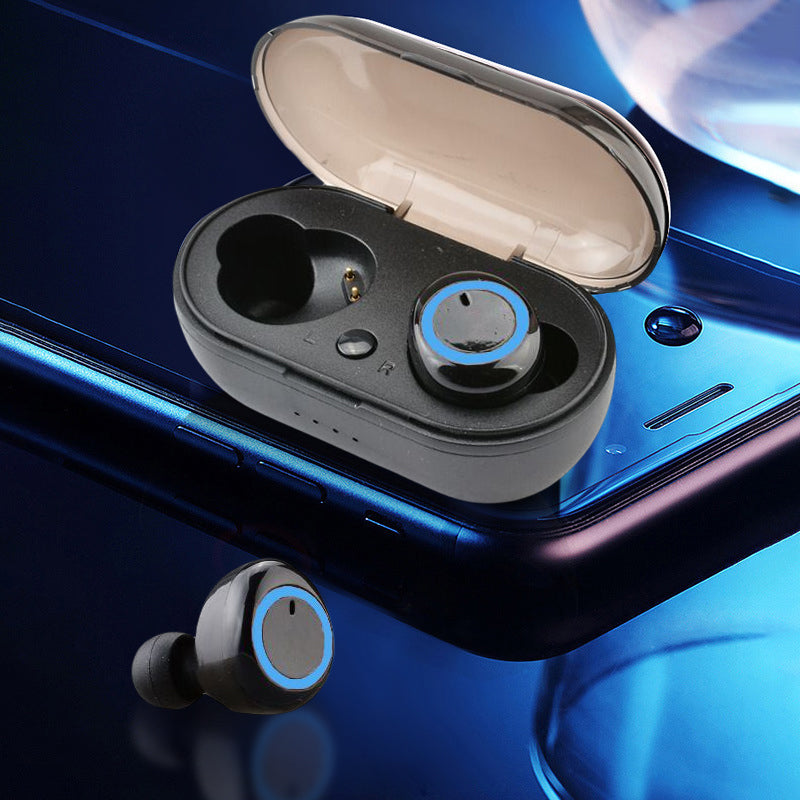 BowLift | Y50 TWS Wireless Bluetooth Headset