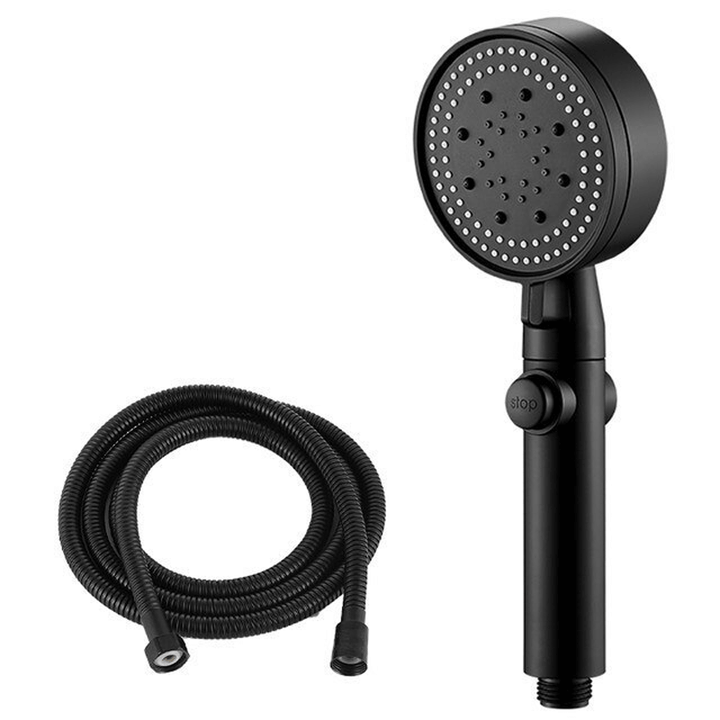 BowLift | StromRegel Shower head with 5 settings and button