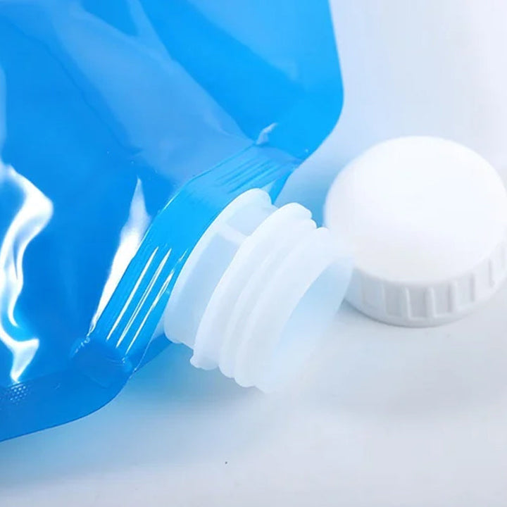 BowLift | Outdoor Folding Water Bag With Faucet