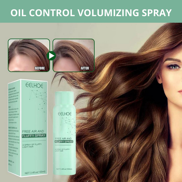 BowLift | Volume hairspray for more fullness