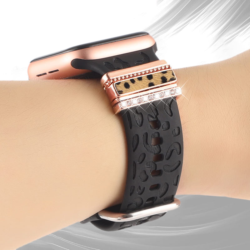 BowLift | Watch Silicone Bands Decorative Rings