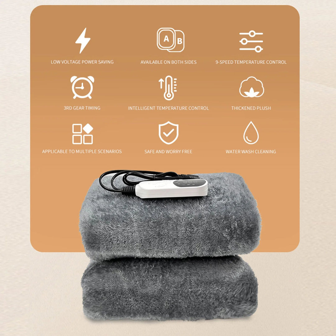 BowLift | Portable Car Electric Heating Blanket