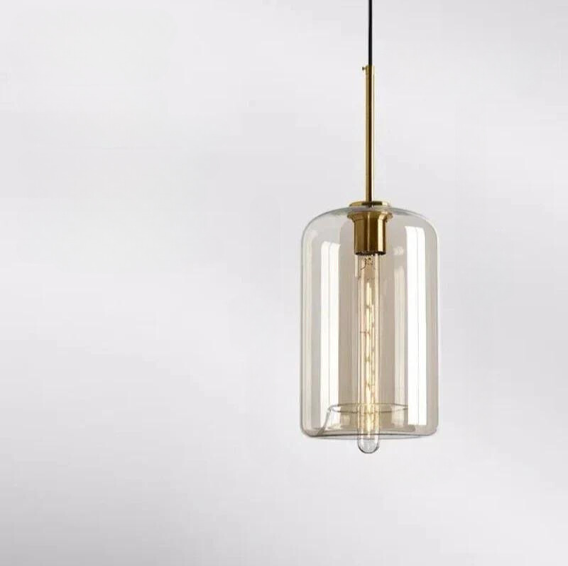 BowLift | Elegant Scandinavian Pendant Light - GlasNord