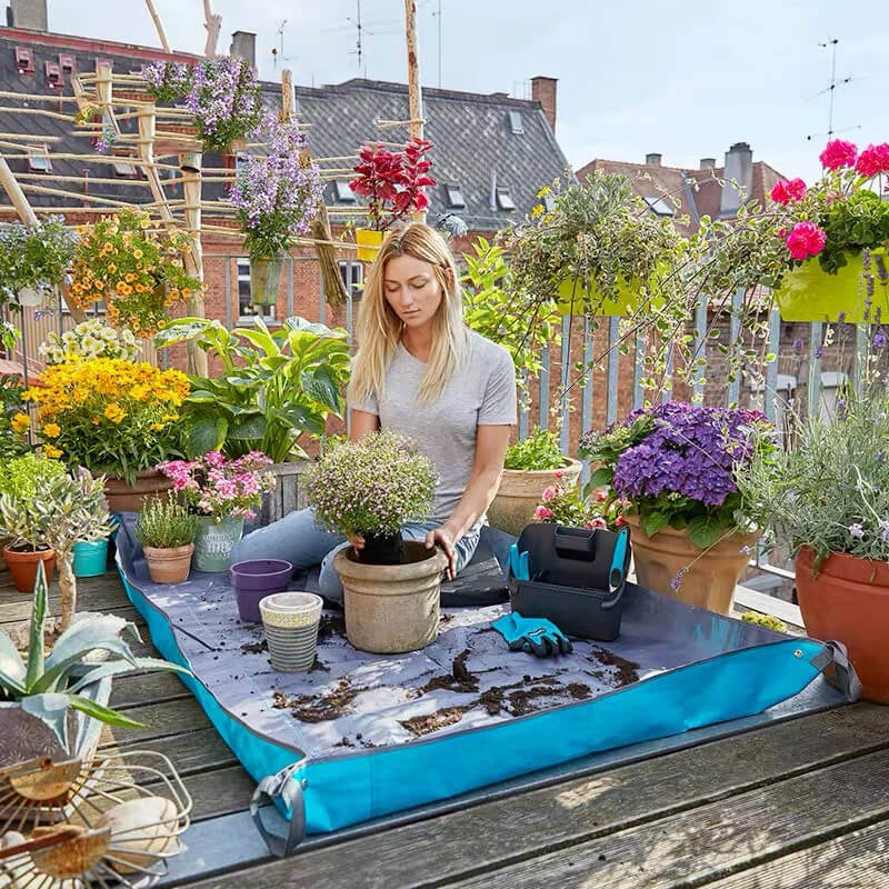 BowLift | Gardening Transplanting Pot Pad