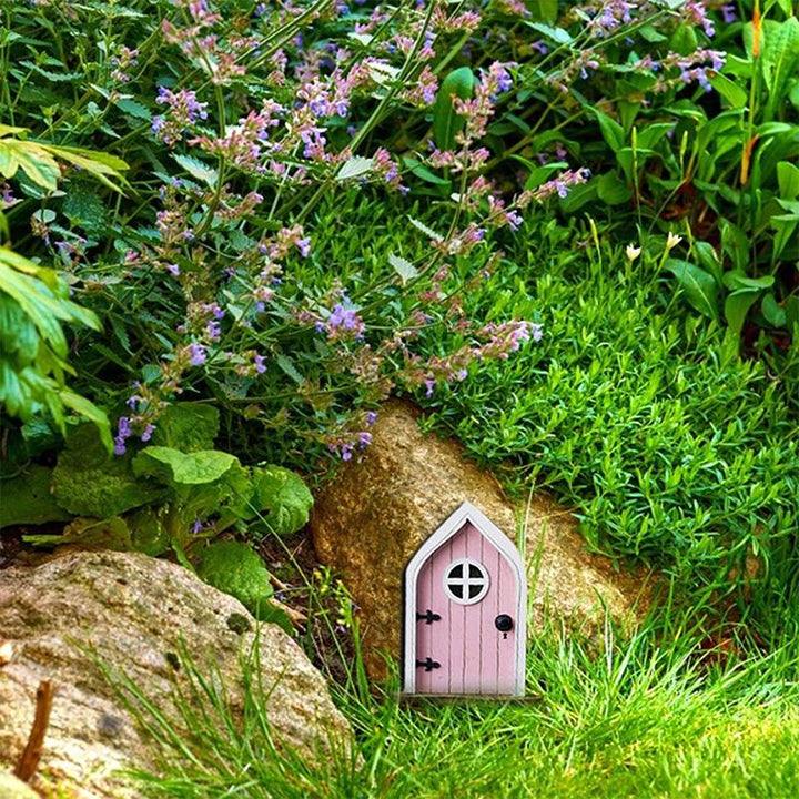 BowLift | Fairy Tale Scene - Mini Elf Door