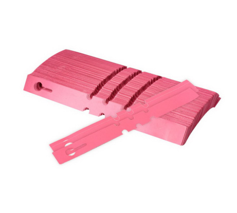BowLift | Reusable plant labels made of plastic for garden and tree marking