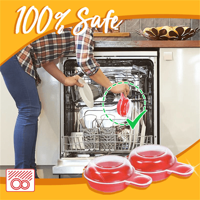 BowLift | MICROWAVE EGG COOKER