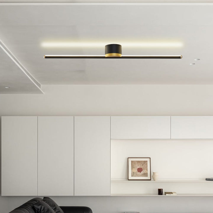 BowLift | LED Ceiling Light Slim Modern Linear Fixture