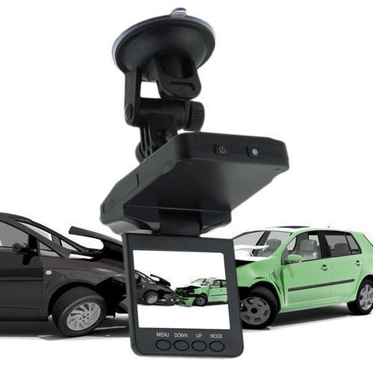 BowLift | DRIVING RECORDER (HD & Wide Angle)