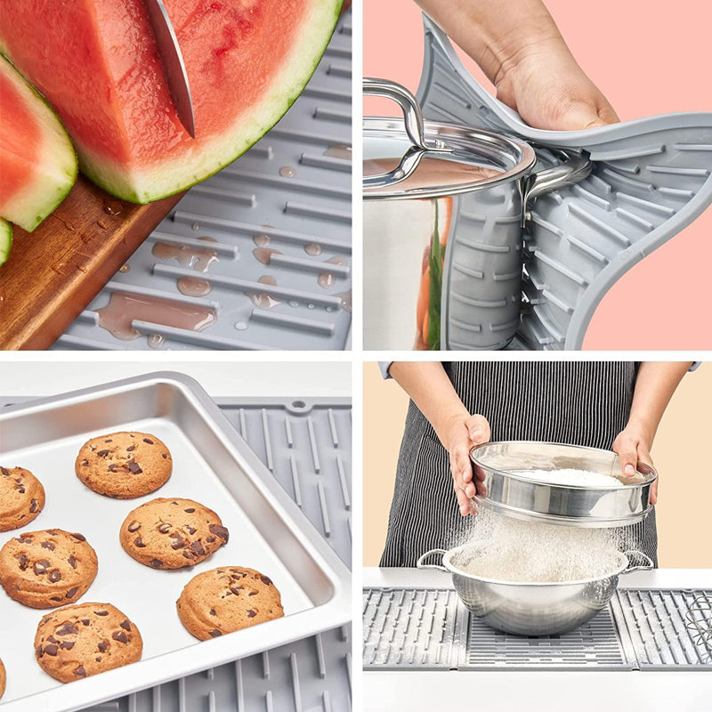 BowLift | Foldable Silicone Drain Cushion