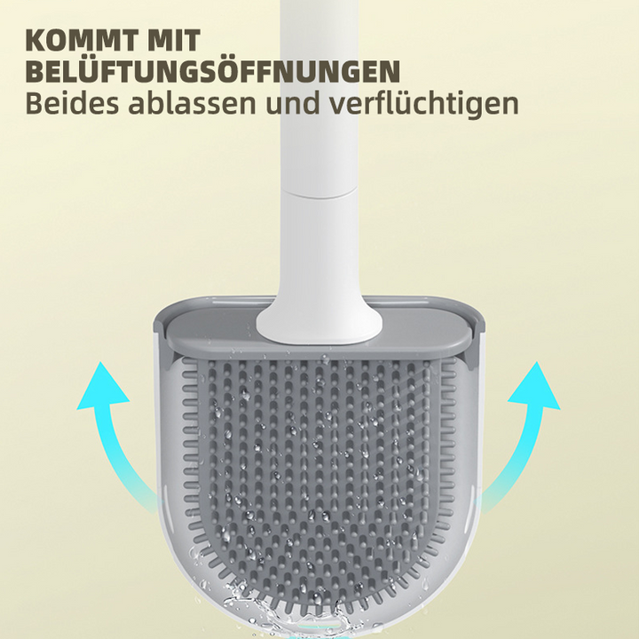 Toilet brush Bowlift