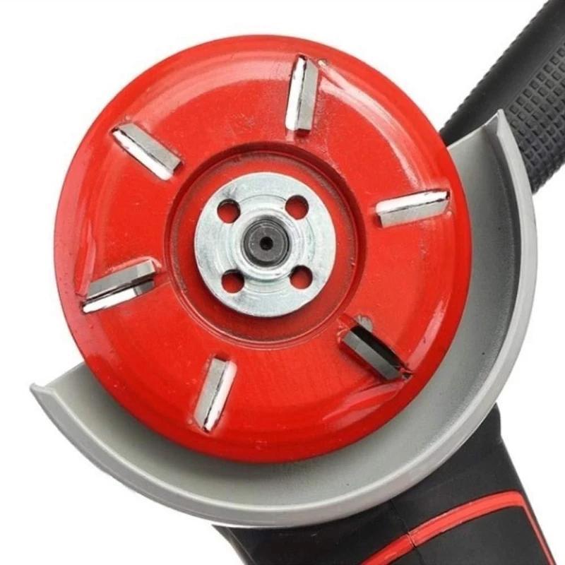 BowLift | 3 or 6 Teeth Power Woodcarving Disc