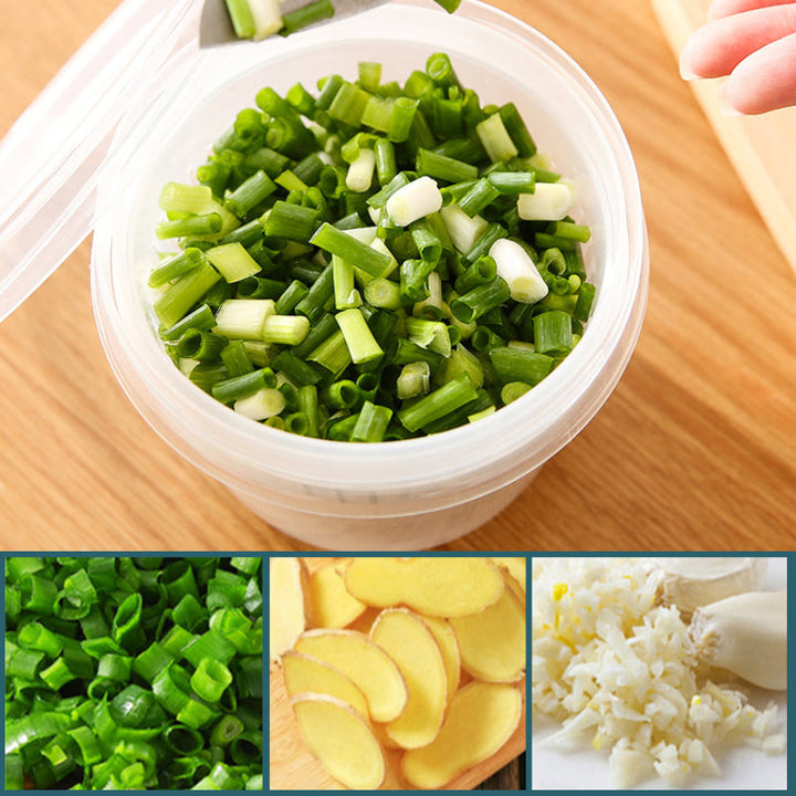 BowLift | 4 in 1 food storage box