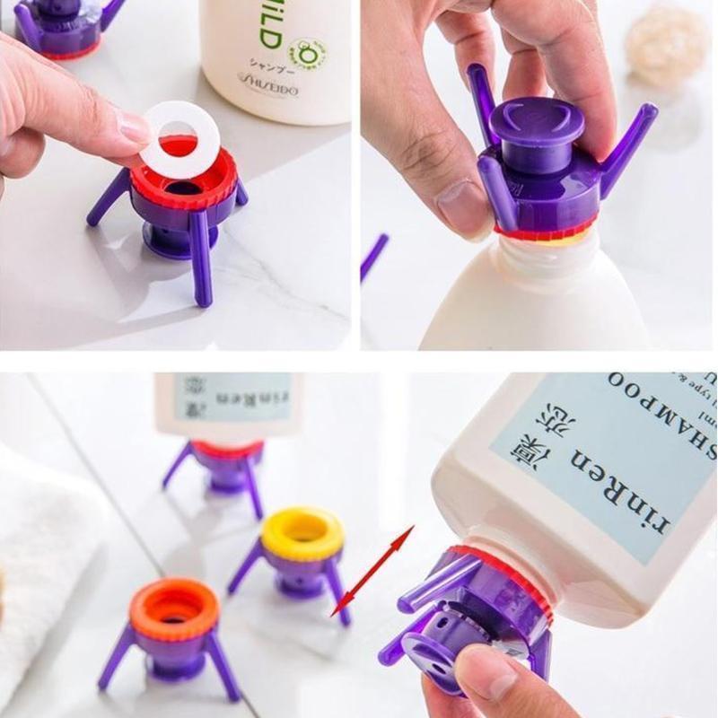 BowLift | Multi-purpose bottle holder, 6 pieces