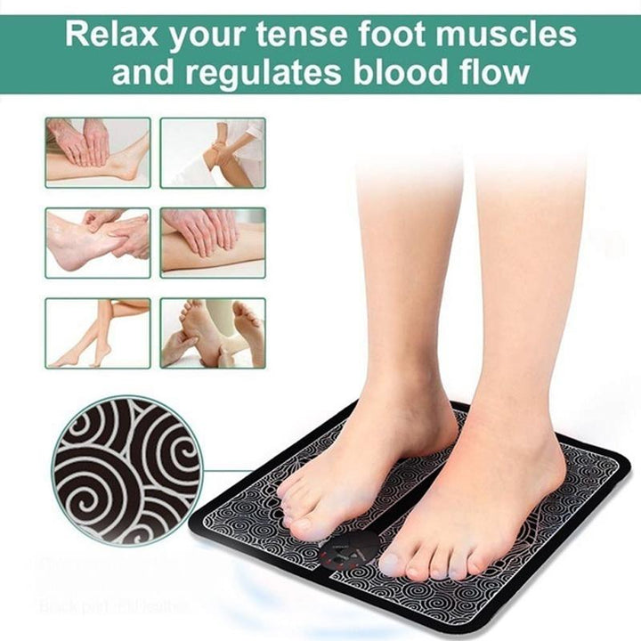 BowLift | EMS Foot Massager Pad