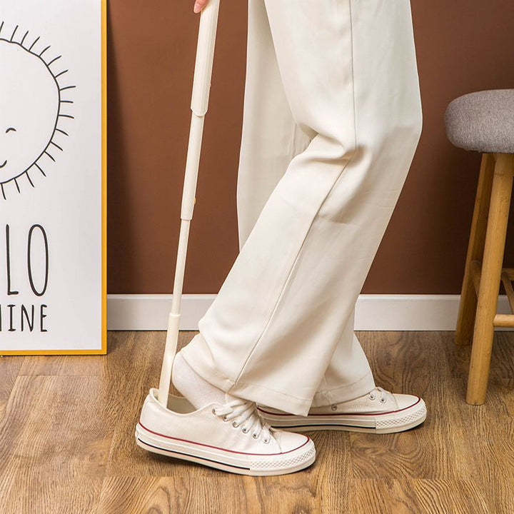 BowLift | Telescopic Adjustable Length Shoe Horn