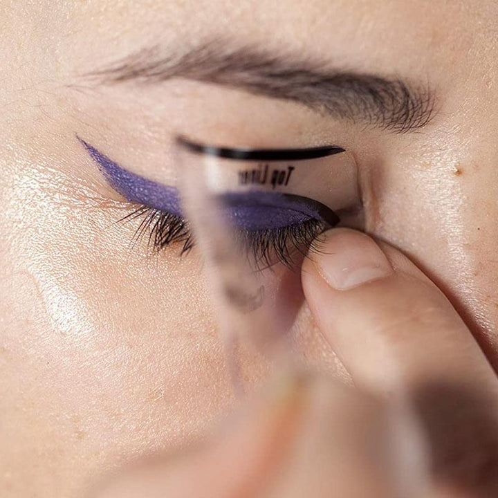 BowLift | Eyeliner stencil tool (2 pieces)