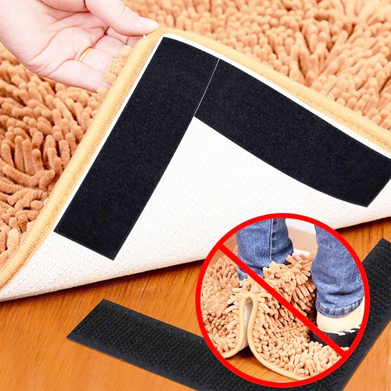 BowLift | Back Adhesive Velcro Closure