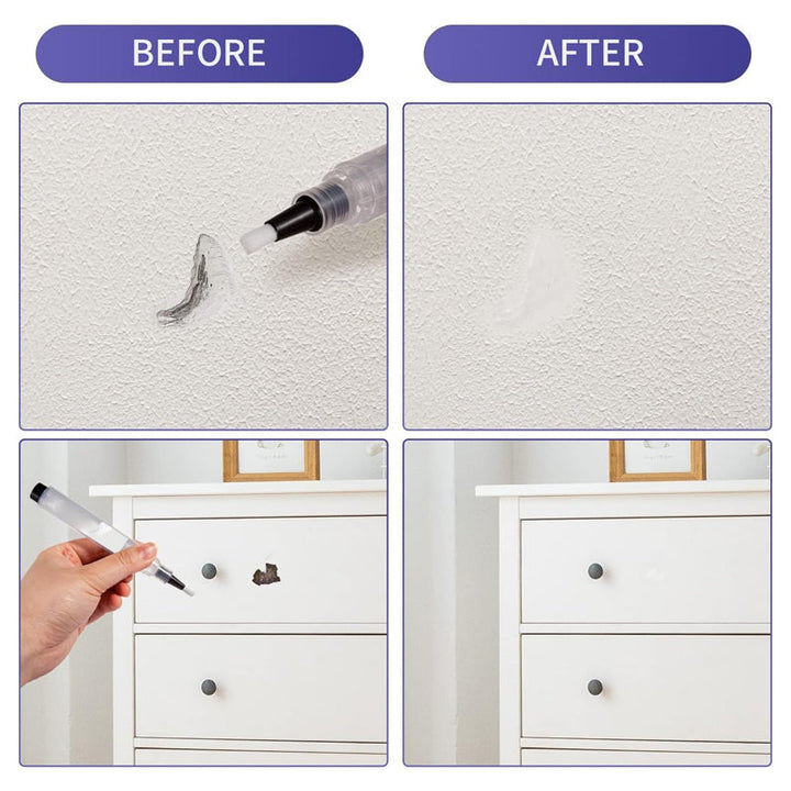 BowLift | Multifunctional refillable touch-up color pen brush