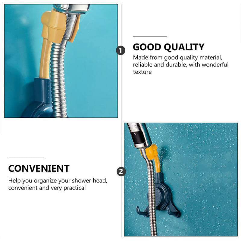BowLift | Shower Rack With Hooks