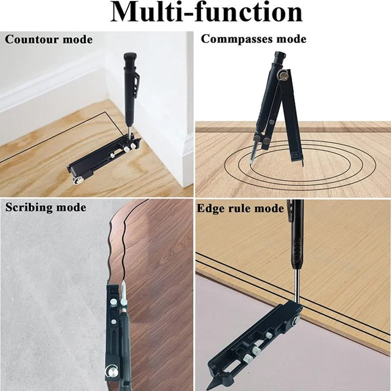 BowLift | Multifonctionnel Outil De-Scriber Tool