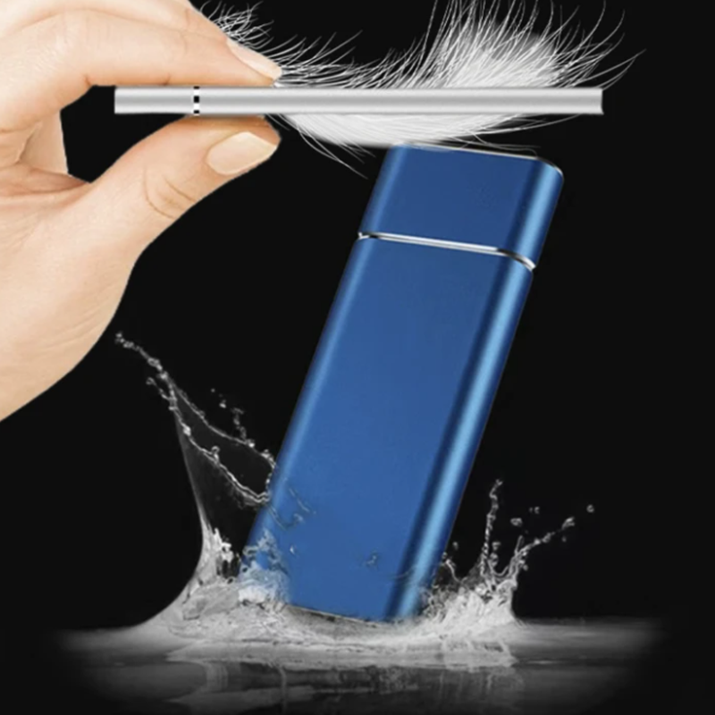 BowLift | Ultra Speed External SSD Hard Drive