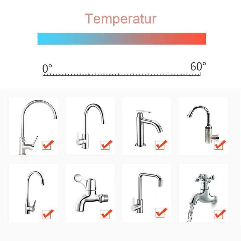 BowLift | Faucet Booster Filter