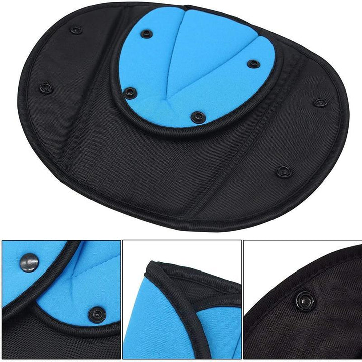 BowLift | Comfortable Seat Belt Adjuster for Children & Adults – Universal