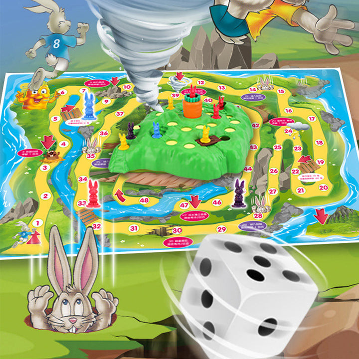 BowLift | Rabbit Trap Defend The Turnip Puzzle Game