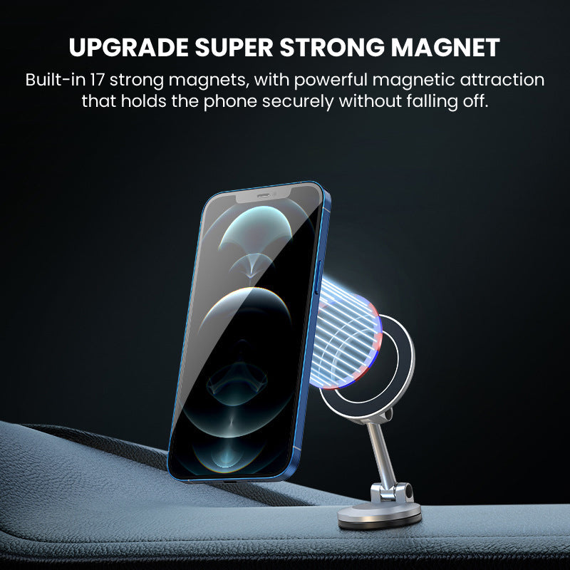 BowLift | Stylish Magnetic Car Phone Holder
