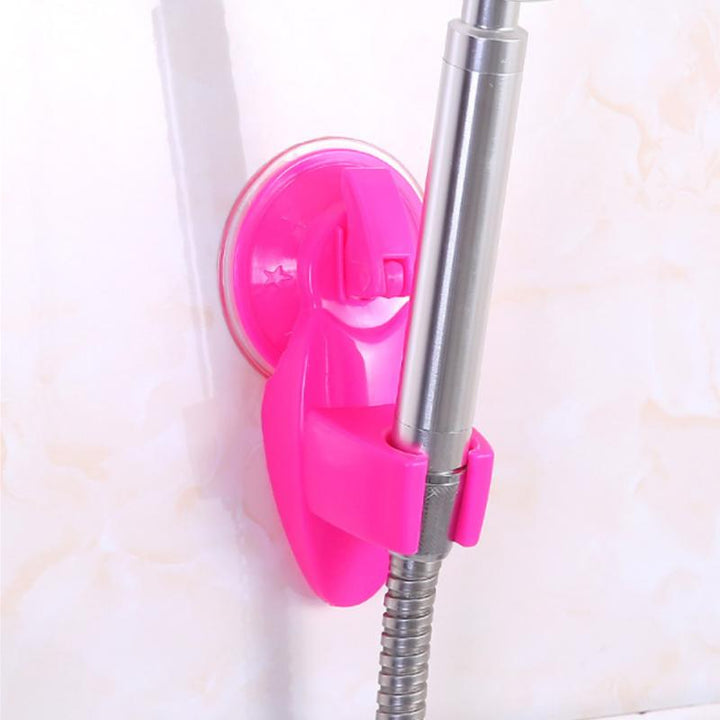 BowLift | Bathroom Suction Cup Shower Holder