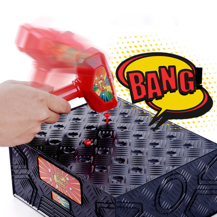 BowLift | Wack-A Balloon Game