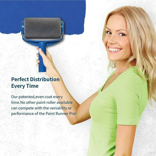 BowLift | Paint Roller Brush Painting Handle Tools