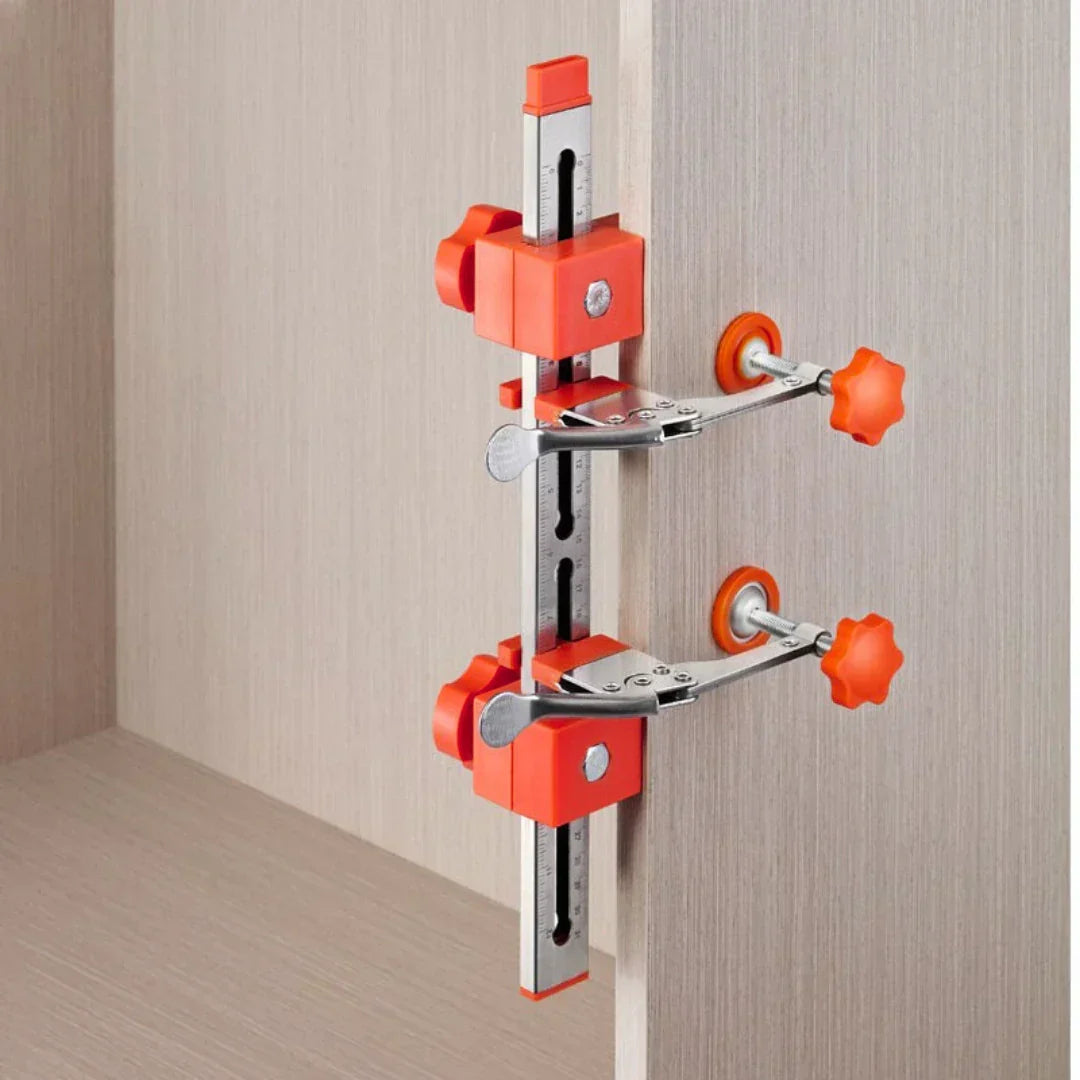 BowLift | SlideAlign Fast Accurate Installation
