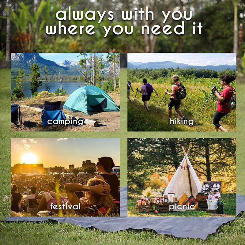 BowLift | Foldable Picnic Mat