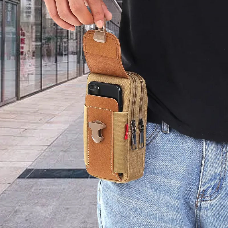 BowLift | Men's Mobile Phone Sports Bag