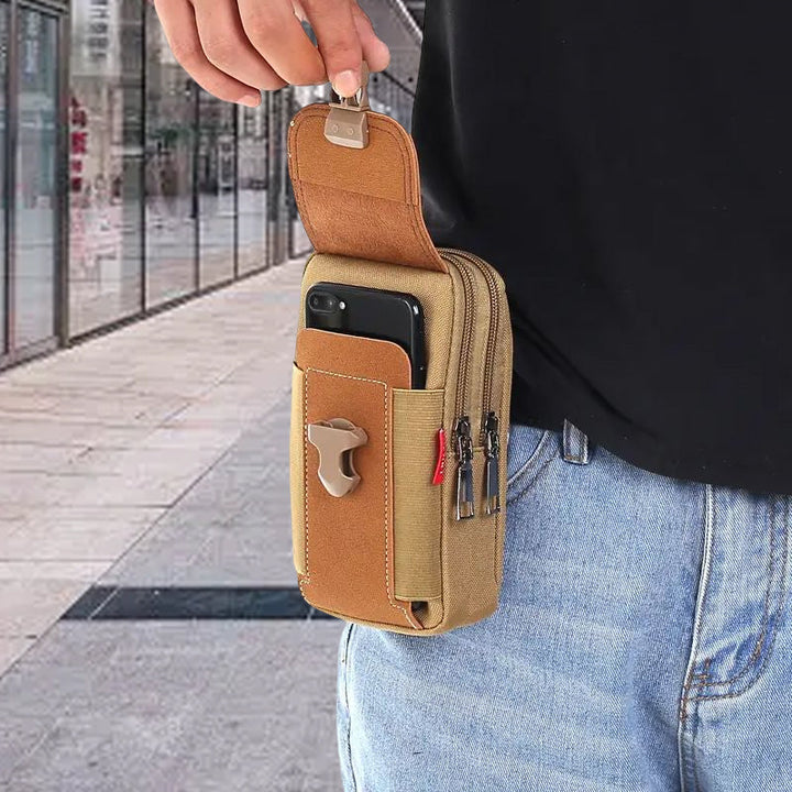 BowLift | Men's Mobile Phone Sports Bag