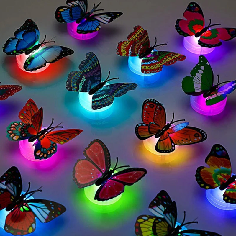 BowLift | 3D LED Butterfly Decoration Night Light