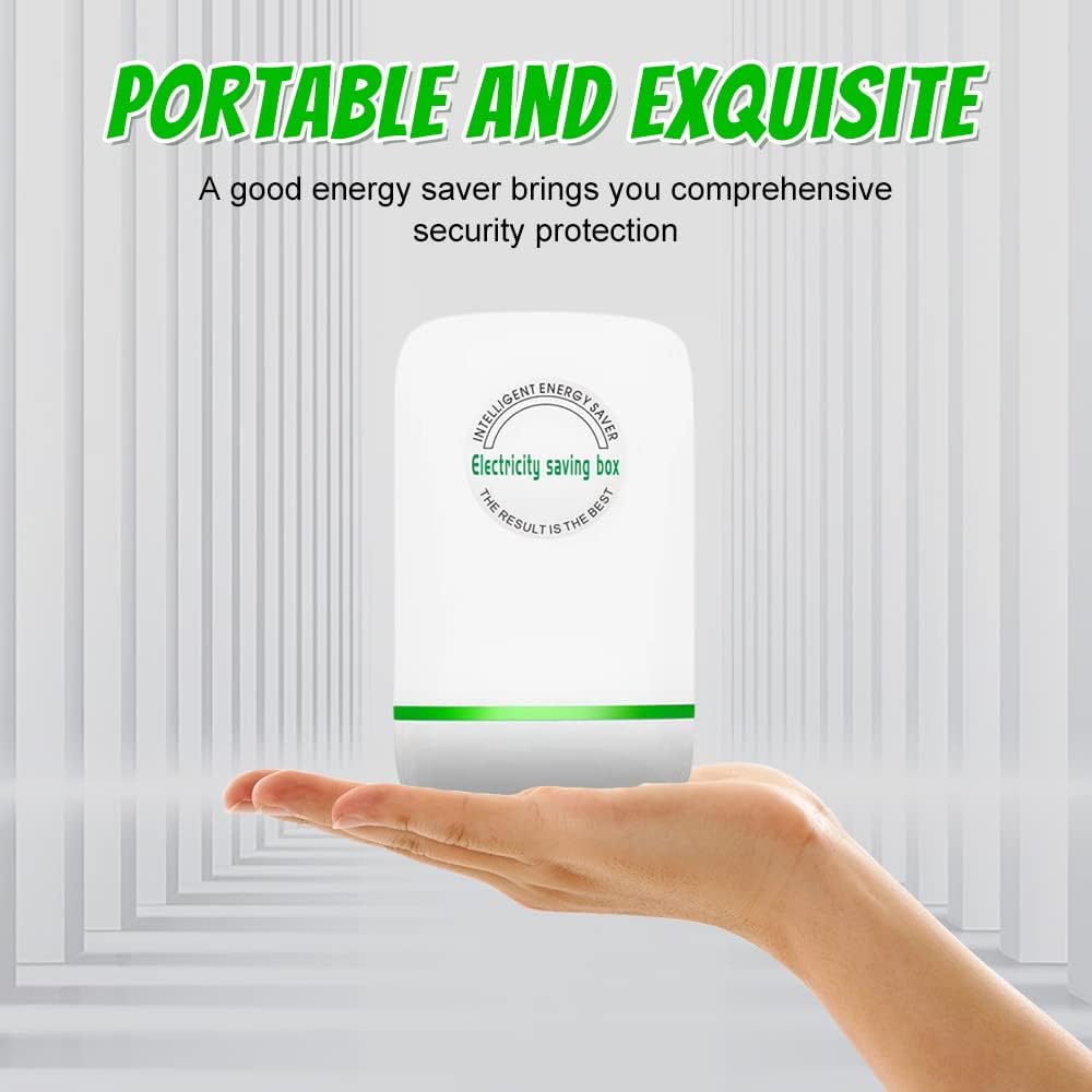 Home Energy-Saving Device for Voltage and Current Stabilization