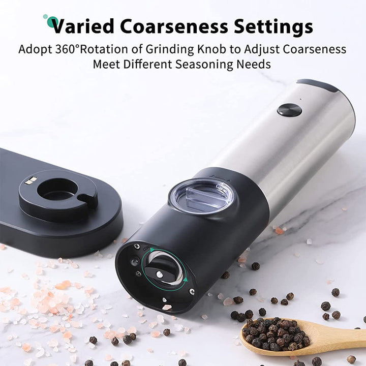 BowLift | Electric All-In-One Spice Mill