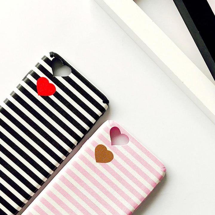 BowLift | Stripe Phone Case - Full Protection For Your iPhone